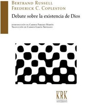 portada Debate Sobre la Existencia de Dios (in Spanish)