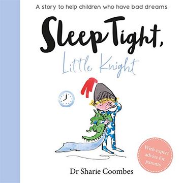 portada Sleep Tight Little Knight - no More Worries - Ing: No More Worries (English Educational Books)