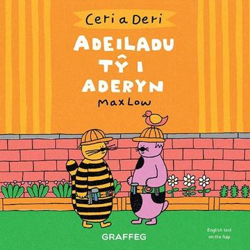 portada Ceri a Deri: Adeiladu ty i Aderyn (in Welsh)