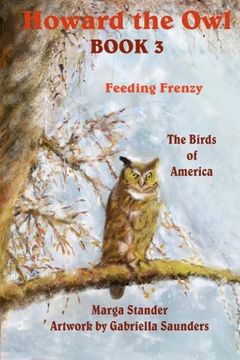 portada Howard the Owl Book 3: Feeding Frenzy