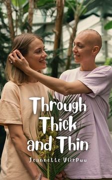 portada Through Thick and Thin (in English)