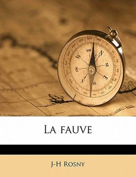 portada La Fauve (en Francés)