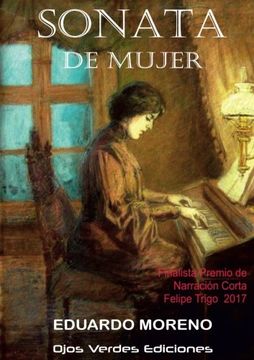 portada Sonata De Mujer (in Spanish)