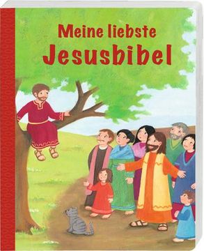 portada Meine Liebste Jesusbibel (en Alemán)