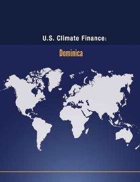 portada U.S. Climate Finance: Dominica (Climate Change)