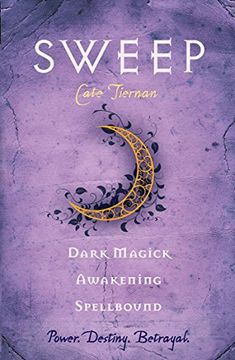 portada Sweep: Dark Magick, Awakening, and Spellbound: Volume 2 