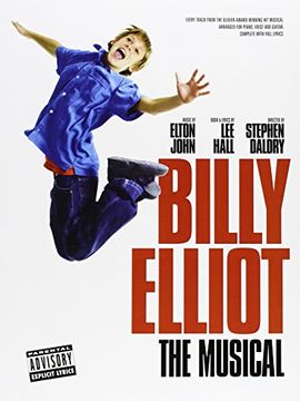 portada Billy Elliot: The Musical