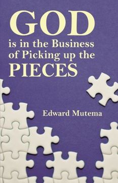 portada God is in the Business of Picking up the Pieces