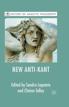 portada The New Anti-Kant (en Inglés)