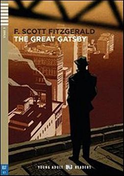 portada The Great Gatsby. Con cd Audio (Young Adult eli Readers Stage 5) (en Inglés)