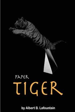 portada Paper Tiger: Dark Verse