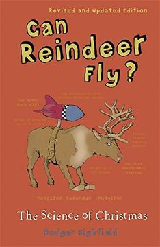 portada Can Reindeer Fly?: The Science of Christmas