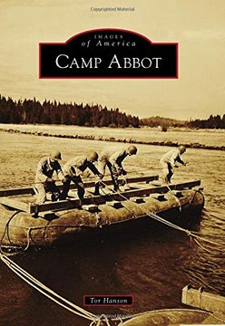 portada Camp Abbot (Images of America) (en Inglés)