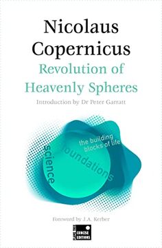 portada On the Revolutions of the Heavenly Spheres (Concise Edition) (en Inglés)