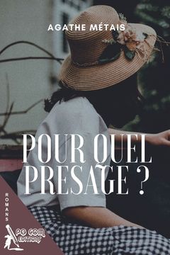 portada Pour quel présage ? (in French)