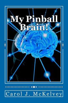 portada my pinball brain! (en Inglés)