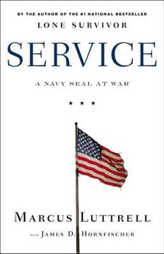 portada service: a navy seal at war (in English)
