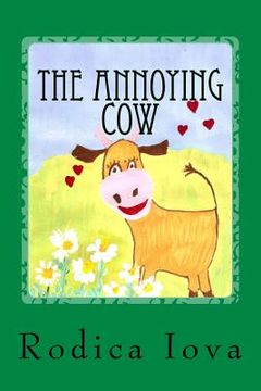 portada The Annoying Cow (en Inglés)