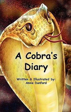 portada a cobra's diary