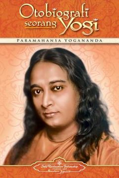portada Autobiography of a Yogi (Indonesian) (en Indonesio)