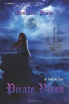 portada Pirate Vixen, Test of Fate: Volume 2 (Pirate Vixens)
