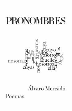 portada Pronombres: Poemas