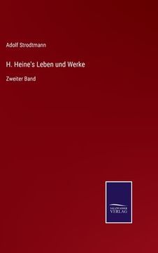 portada H. Heine's Leben und Werke: Zweiter Band (en Alemán)