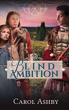 portada Blind Ambition (Light in the Empire) (en Inglés)