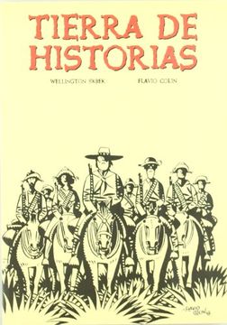 portada Tierra de Historias (in Spanish)