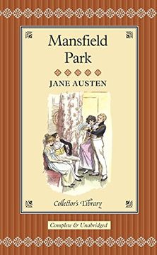portada Mansfield Park (Illustrated) (Collector's Library) (in English)