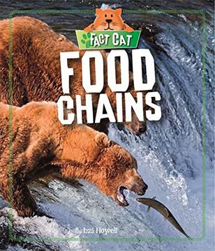 portada Food Chains (Fact Cat: Science)
