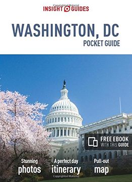 portada Insight Guides: Pocket Washington D.C. (Insight Pocket Guides)