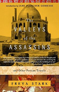 portada The Valleys of the Assassins: And Other Persian Travels (Modern Library (Paperback)) (in English)