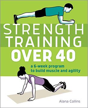 portada Strength Training Over 40 (in English)