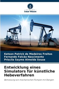 portada Entwicklung eines Simulators für künstliche Hebeverfahren (in German)