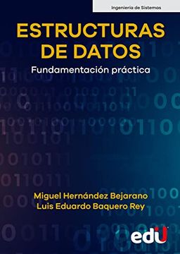 portada Estructuras de Datos (in Spanish)