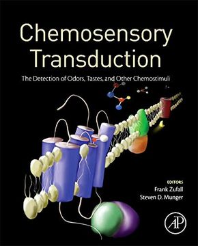 portada Chemosensory Transduction: The Detection of Odors, Tastes, and Other Chemostimuli (in English)