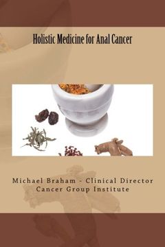 portada Holistic Medicine for Anal Cancer (Volume 3) (en Inglés)