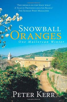 portada Snowball Oranges: One Mallorcan Winter 