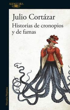portada Historias de Cronopios y de Famas