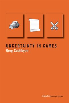 portada Uncertainty in Games (Playful Thinking)