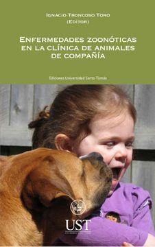 portada Enfermedades Zoonóticas en la Clínica de Animales de Compañía (in Spanish)