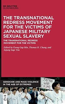 portada The Transnational Redress Movement for the Victims of Japanese Military Sexual Slavery (en Inglés)