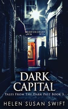portada Dark Capital (en Inglés)