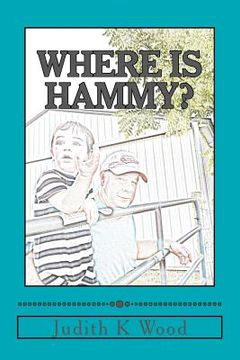 portada where is hammy? (en Inglés)