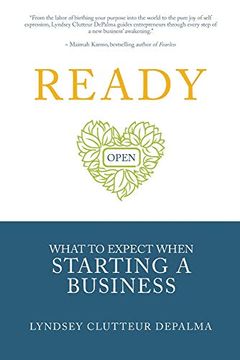 portada Ready: What to Expect When Starting a Business
