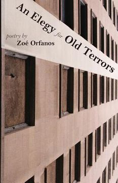 portada An Elegy for Old Terrors (en Inglés)