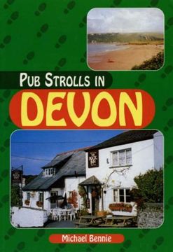 portada Pub Strolls in Devon (en Inglés)