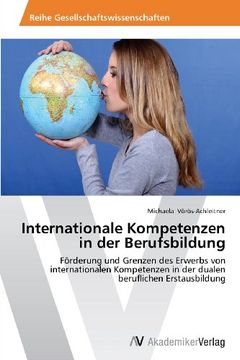 portada Internationale Kompetenzen in der Berufsbildung