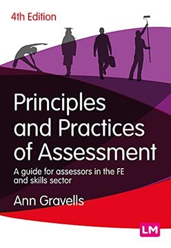 portada Principles and Practices of Assessment: A Guide for Assessors in the fe and Skills Sector (Further Education and Skills) (in English)